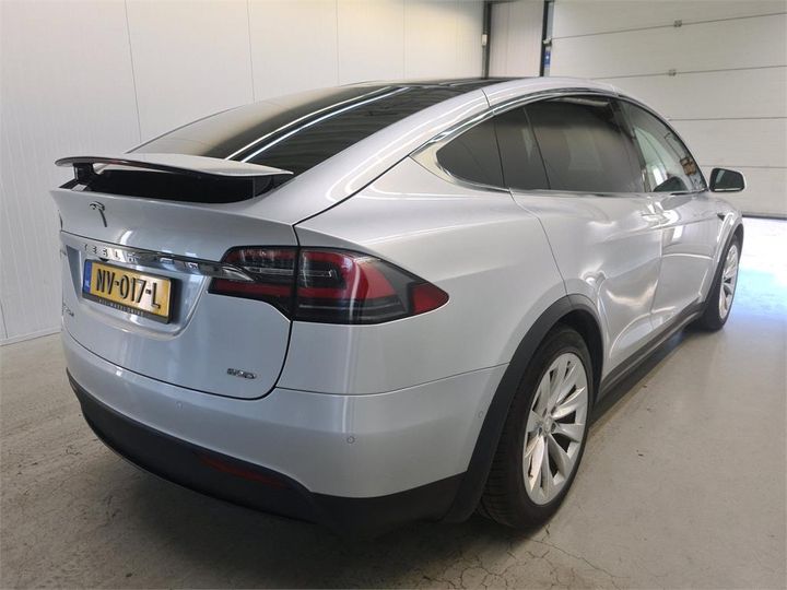 Photo 4 VIN: 5YJXCCE20HF038763 - TESLA X 