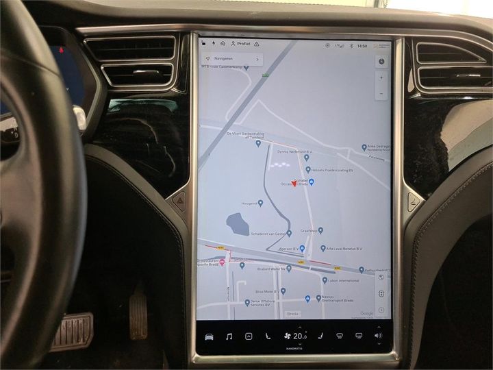 Photo 17 VIN: 5YJXCCE20HF042845 - TESLA X 