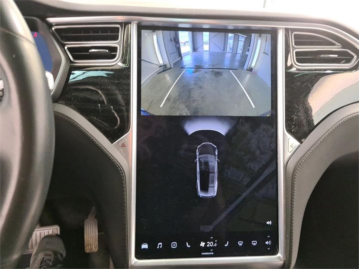 Photo 18 VIN: 5YJXCCE20HF042845 - TESLA X 