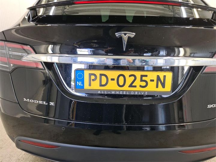 Photo 25 VIN: 5YJXCCE20HF042845 - TESLA X 