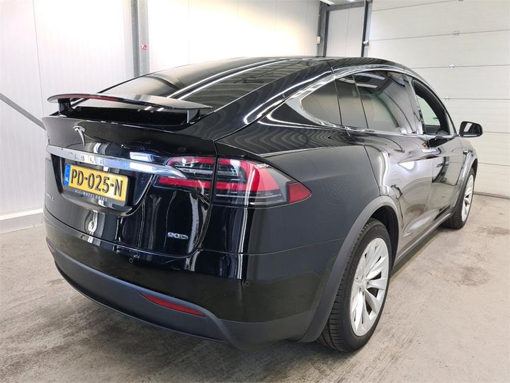 Photo 3 VIN: 5YJXCCE20HF042845 - TESLA X 