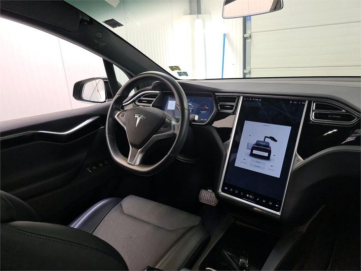 Photo 5 VIN: 5YJXCCE20HF042845 - TESLA X 