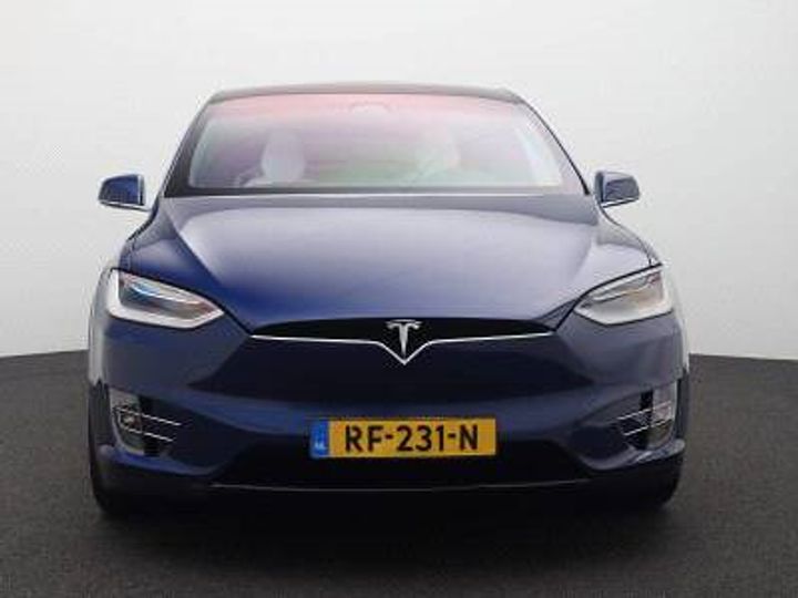 Photo 6 VIN: 5YJXCCE20HF046751 - TESLA MODEL X 