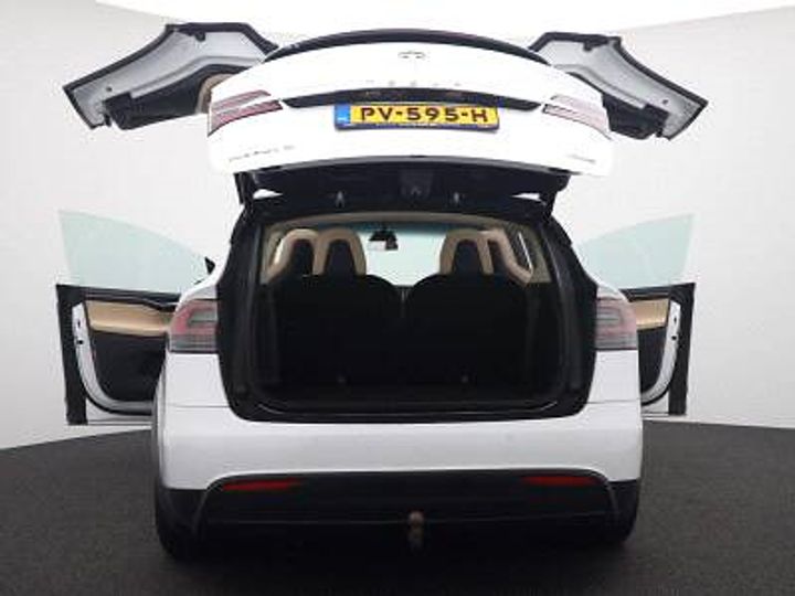 Photo 3 VIN: 5YJXCCE20HF056745 - TESLA MODEL X 