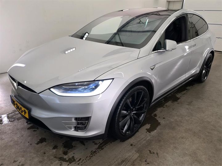 Photo 1 VIN: 5YJXCCE20HF067423 - TESLA MODEL 