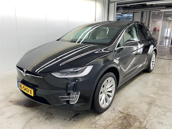 Photo 1 VIN: 5YJXCCE20HF071875 - TESLA X 