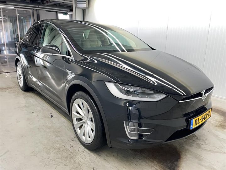 Photo 2 VIN: 5YJXCCE20HF071875 - TESLA X 