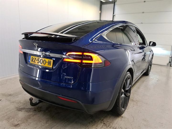 Photo 2 VIN: 5YJXCCE20JF082123 - TESLA X 