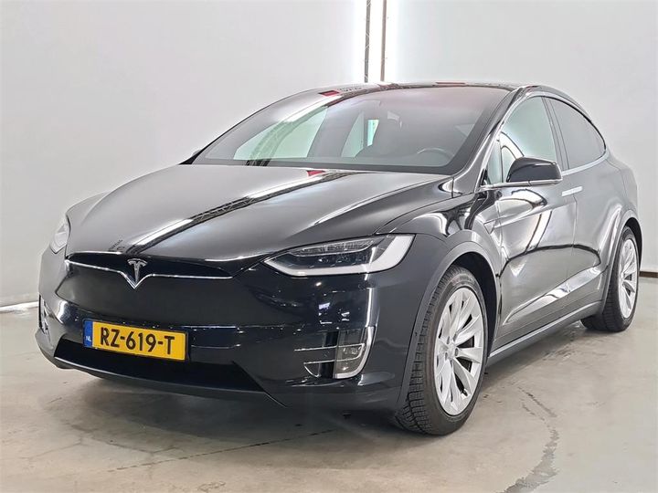 Photo 1 VIN: 5YJXCCE20JF082137 - TESLA MODEL X 