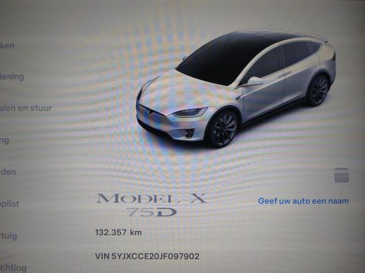 Photo 4 VIN: 5YJXCCE20JF097902 - TESLA MODEL 