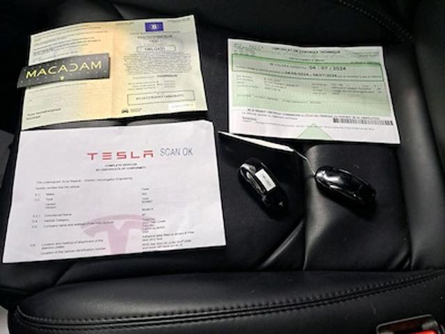 Photo 11 VIN: 5YJXCCE20KF145626 - TESLA MODEL X 