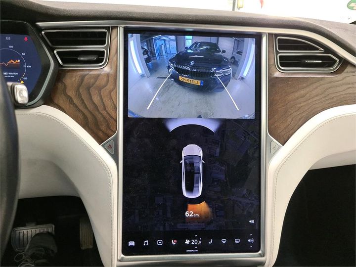 Photo 20 VIN: 5YJXCCE21HF031224 - TESLA X 