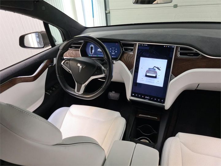 Photo 6 VIN: 5YJXCCE21HF031224 - TESLA X 