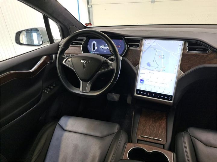 Photo 6 VIN: 5YJXCCE21HF063736 - TESLA X 