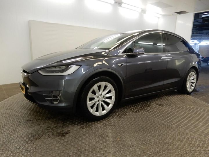 Photo 1 VIN: 5YJXCCE21HF075546 - TESLA MODEL X 