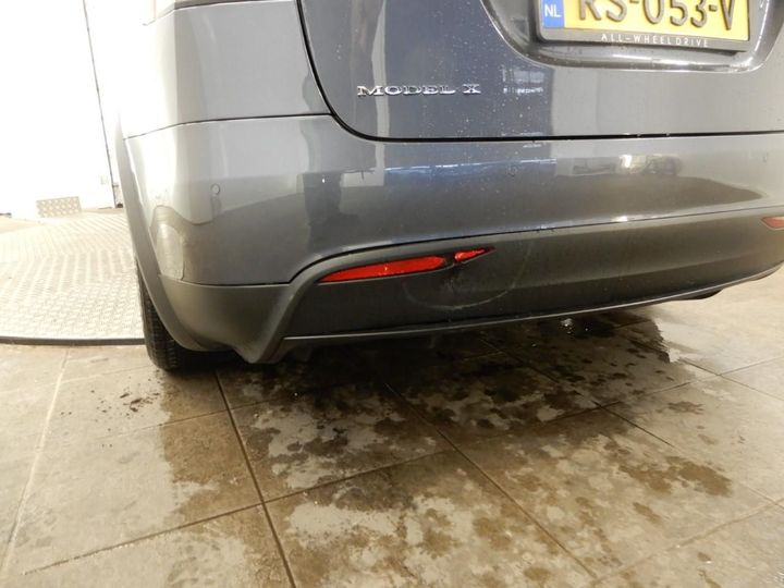 Photo 24 VIN: 5YJXCCE21HF075546 - TESLA MODEL X 