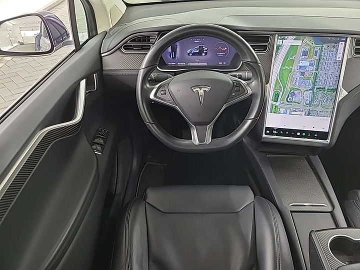 Photo 8 VIN: 5YJXCCE21JF081871 - TESLA MODEL X 