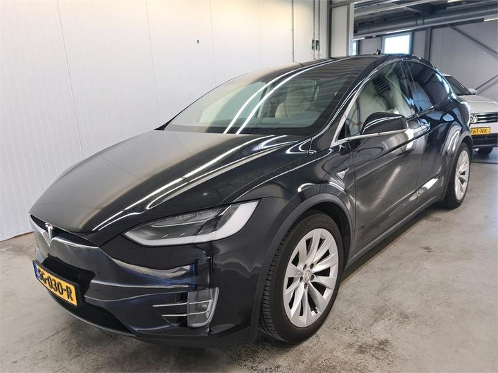 Photo 1 VIN: 5YJXCCE21JF085497 - TESLA X 