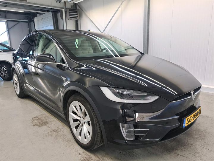 Photo 2 VIN: 5YJXCCE21JF085497 - TESLA X 