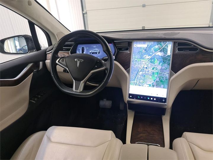 Photo 6 VIN: 5YJXCCE21JF085497 - TESLA X 