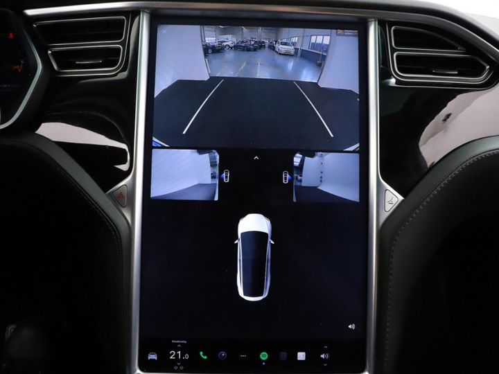 Photo 8 VIN: 5YJXCCE21JF091090 - TESLA MODEL X 