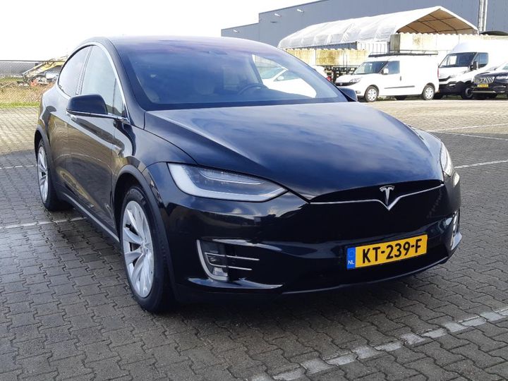 Photo 2 VIN: 5YJXCCE22GF015810 - TESLA MODEL 