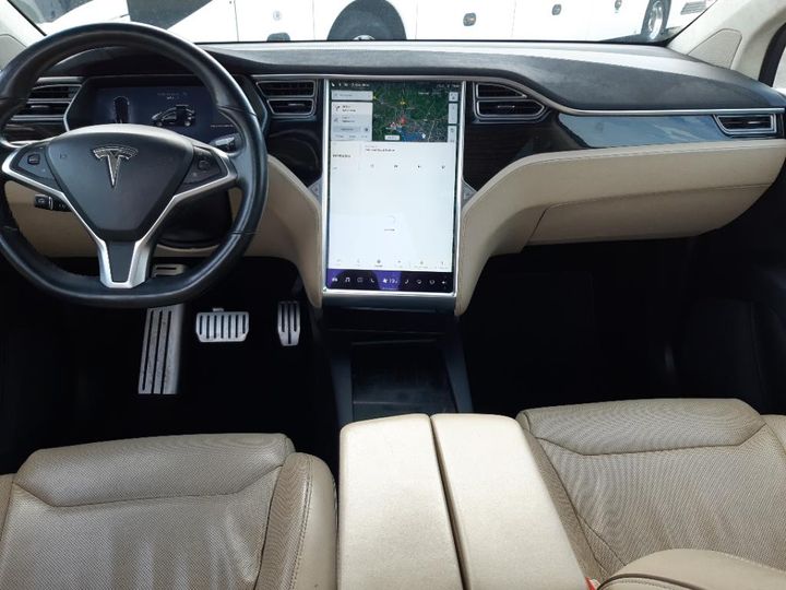 Photo 6 VIN: 5YJXCCE22GF015810 - TESLA MODEL 