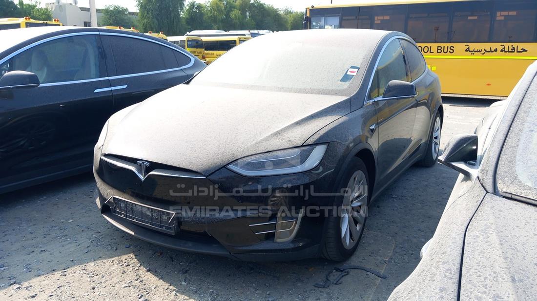 Photo 5 VIN: 5YJXCCE22HF054995 - TESLA MODEL 