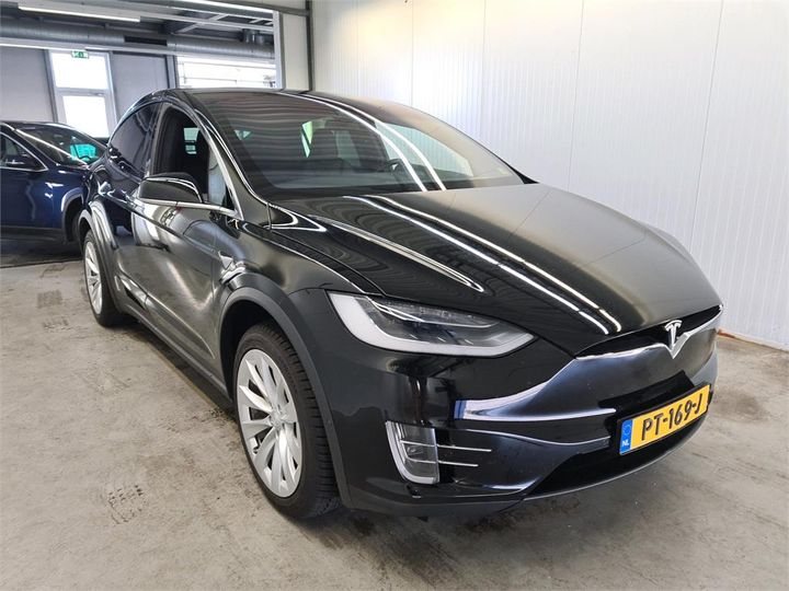 Photo 3 VIN: 5YJXCCE22HF059033 - TESLA X 