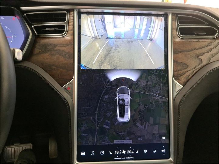 Photo 36 VIN: 5YJXCCE22HF059033 - TESLA X 