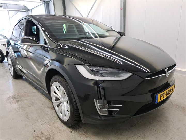 Photo 4 VIN: 5YJXCCE22HF059033 - TESLA X 