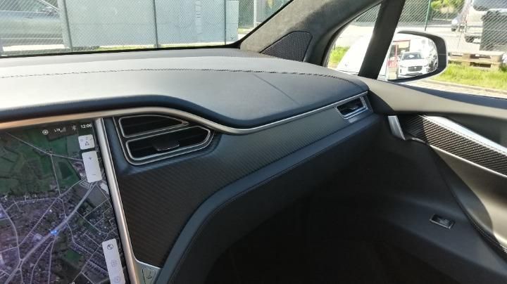 Photo 12 VIN: 5YJXCCE22HF060389 - TESLA MODEL X SUV 