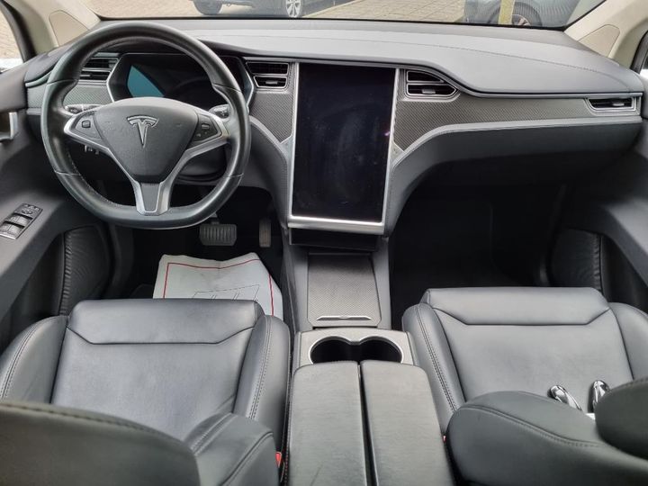 Photo 6 VIN: 5YJXCCE22HF069500 - TESLA MODEL 