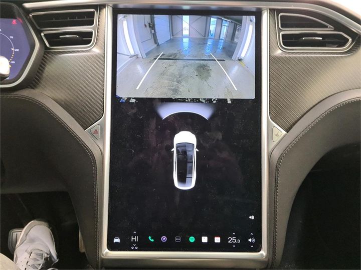 Photo 19 VIN: 5YJXCCE22HF071876 - TESLA X 