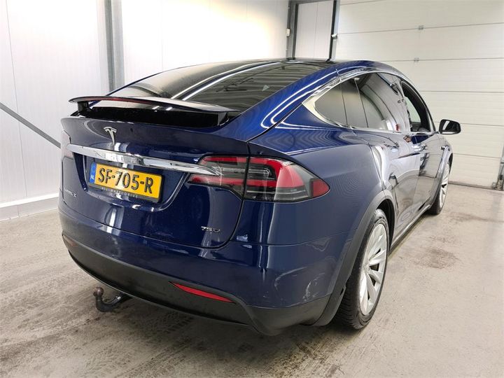 Photo 4 VIN: 5YJXCCE22JF082186 - TESLA X 