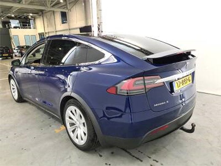 Photo 2 VIN: 5YJXCCE22JF126316 - TESLA MODEL X 