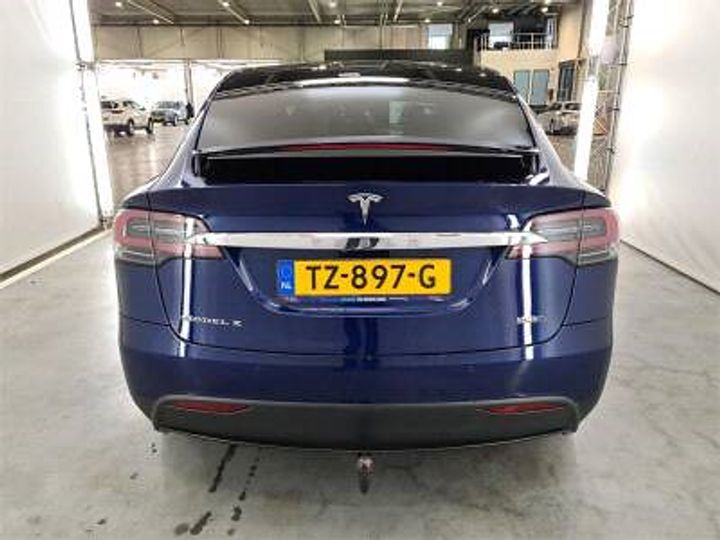 Photo 3 VIN: 5YJXCCE22JF126316 - TESLA MODEL X 