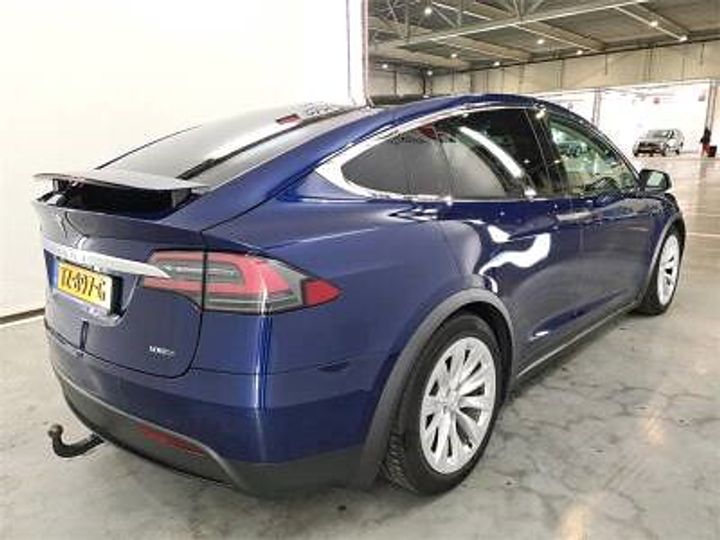 Photo 4 VIN: 5YJXCCE22JF126316 - TESLA MODEL X 