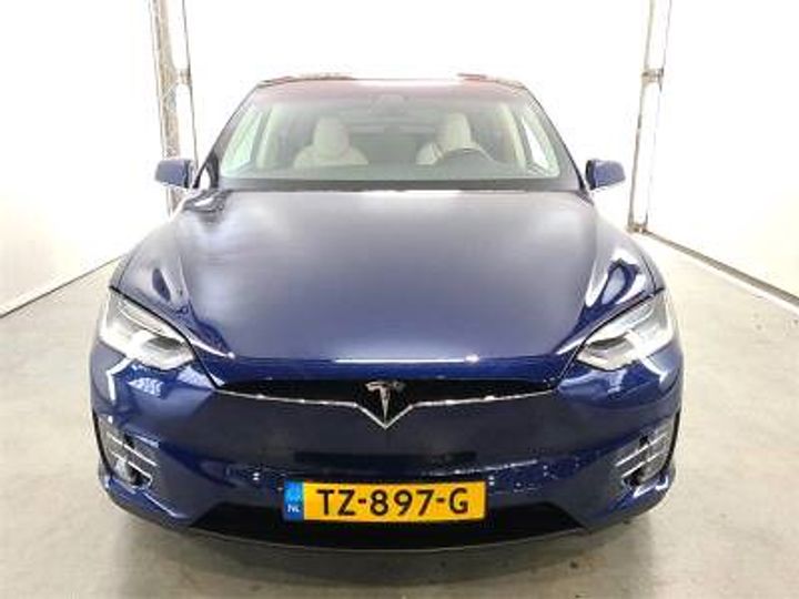 Photo 6 VIN: 5YJXCCE22JF126316 - TESLA MODEL X 