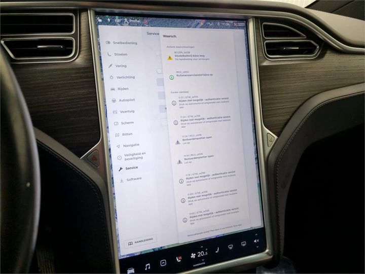 Photo 22 VIN: 5YJXCCE23GF018568 - TESLA X 