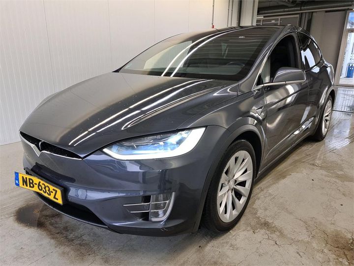 Photo 0 VIN: 5YJXCCE23GF022619 - TESLA X 