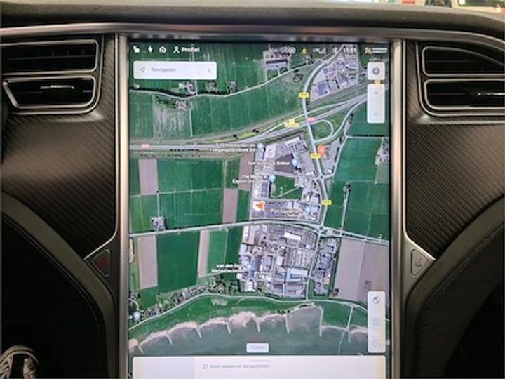 Photo 11 VIN: 5YJXCCE23HF038563 - TESLA MODEL X 