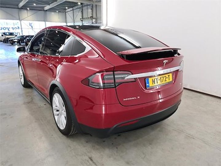 Photo 2 VIN: 5YJXCCE23HF038563 - TESLA MODEL X 