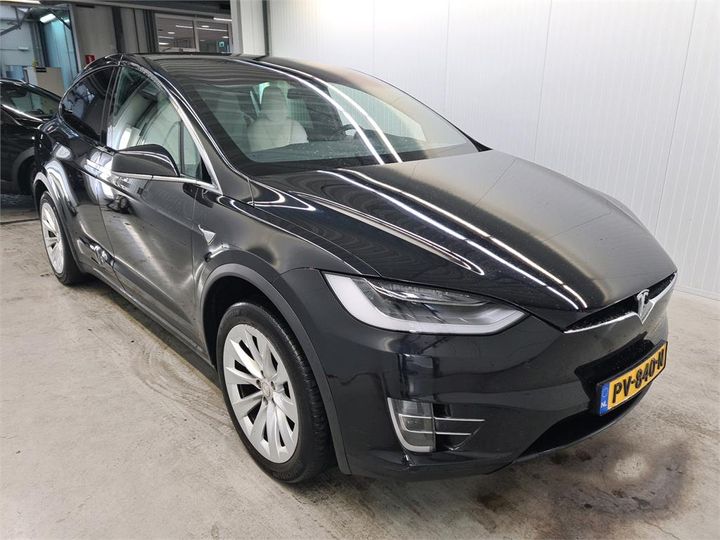 Photo 2 VIN: 5YJXCCE23HF061695 - TESLA X 