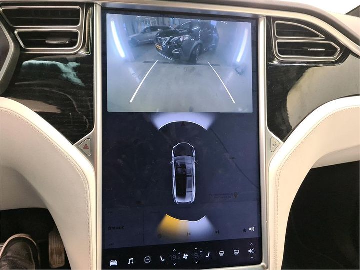 Photo 20 VIN: 5YJXCCE23HF061695 - TESLA X 