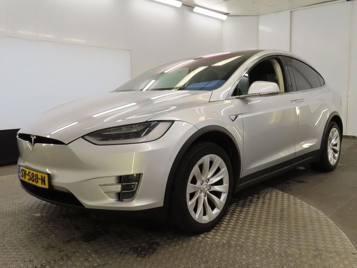 Photo 0 VIN: 5YJXCCE23JF094671 - TESLA MODEL X 