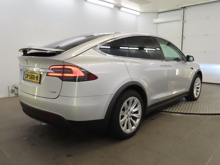 Photo 2 VIN: 5YJXCCE23JF094671 - TESLA MODEL X 