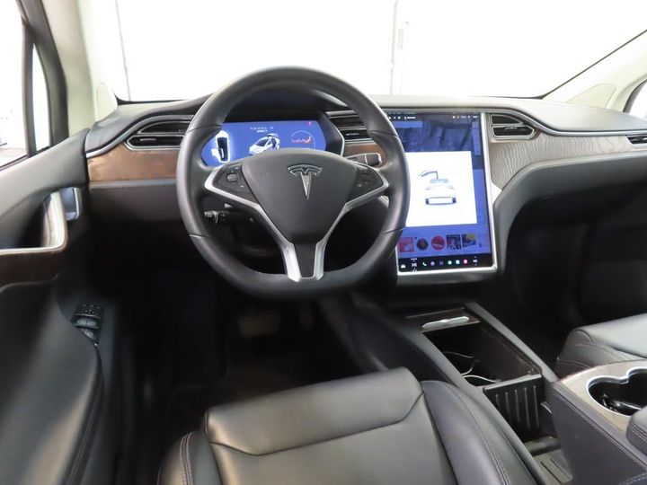 Photo 3 VIN: 5YJXCCE23JF094671 - TESLA MODEL X 