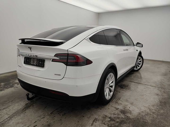 Photo 2 VIN: 5YJXCCE23JF105569 - TESLA MODEL X BEV 