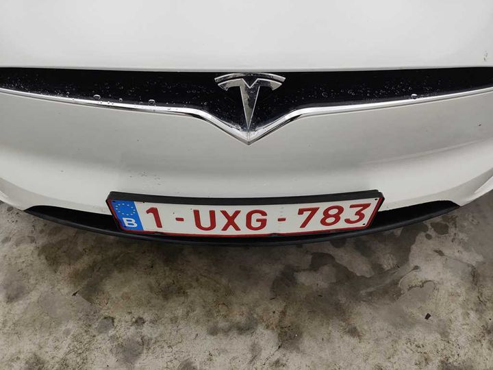 Photo 5 VIN: 5YJXCCE23JF105569 - TESLA MODEL X BEV 